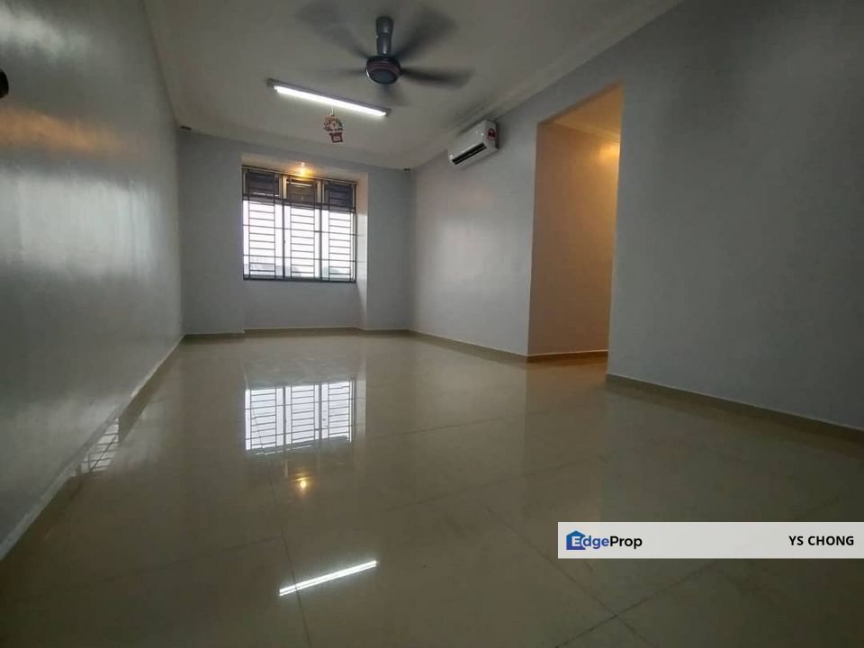 Bukit Indah Renovated Flat, Johor, 