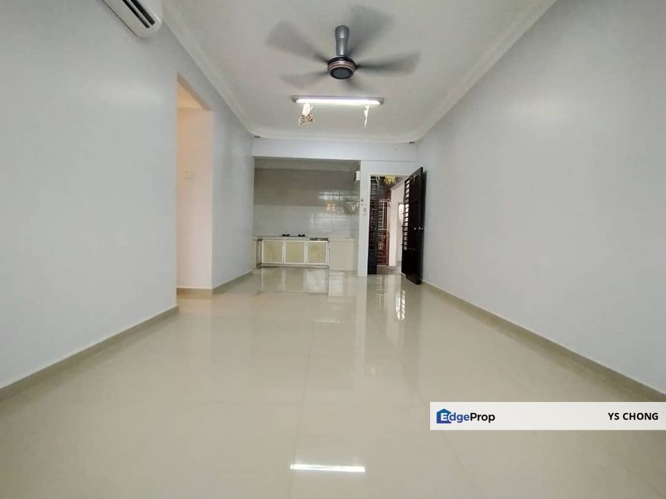 Bukit Indah Renovated Flat, Johor, 