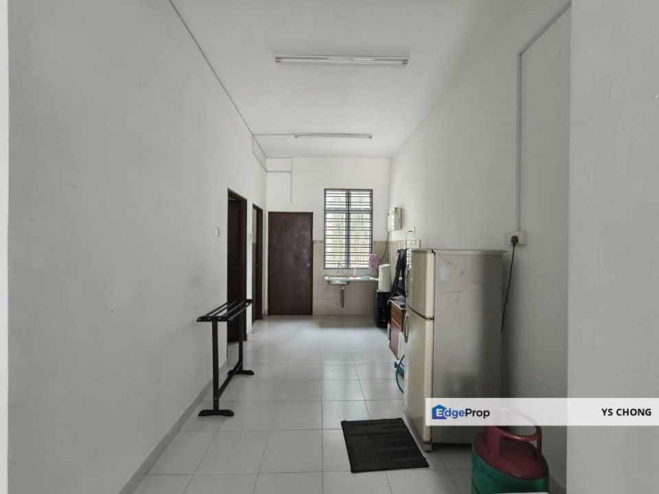 Scientex Kulai 2 Original Condition Unit, Johor, Kulai