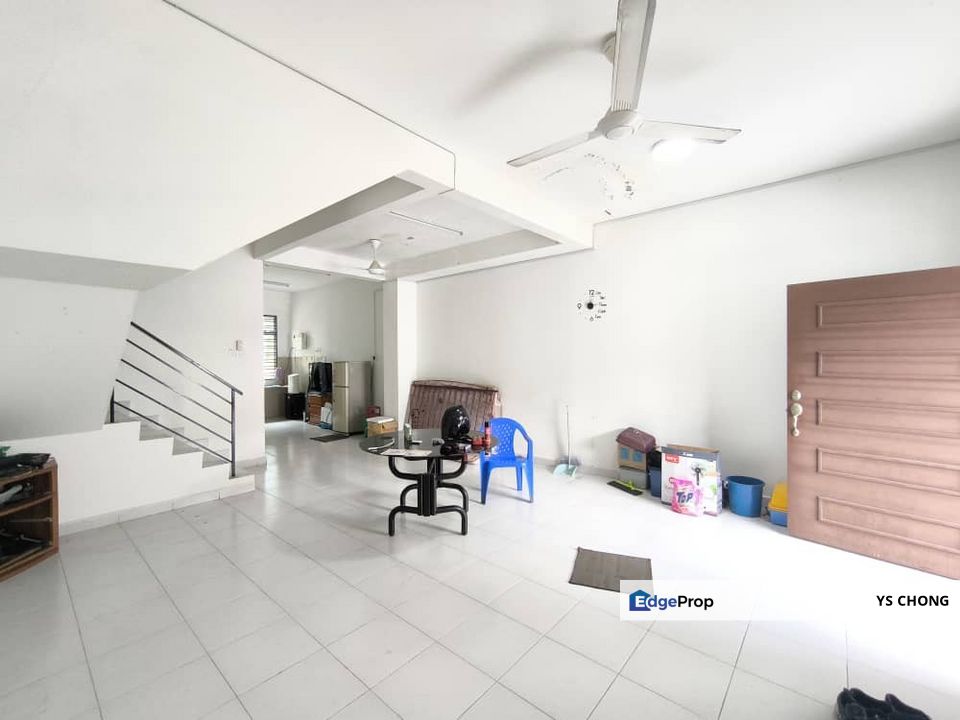 Scientex Kulai 2 Original Condition Unit, Johor, Kulai