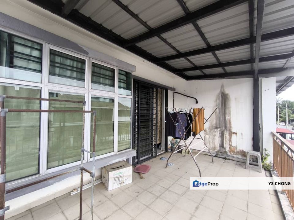 Scientex Kulai 2 Original Condition Unit, Johor, Kulai