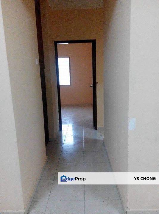 Plentong Utama Flat Daisi, Johor, Plentong