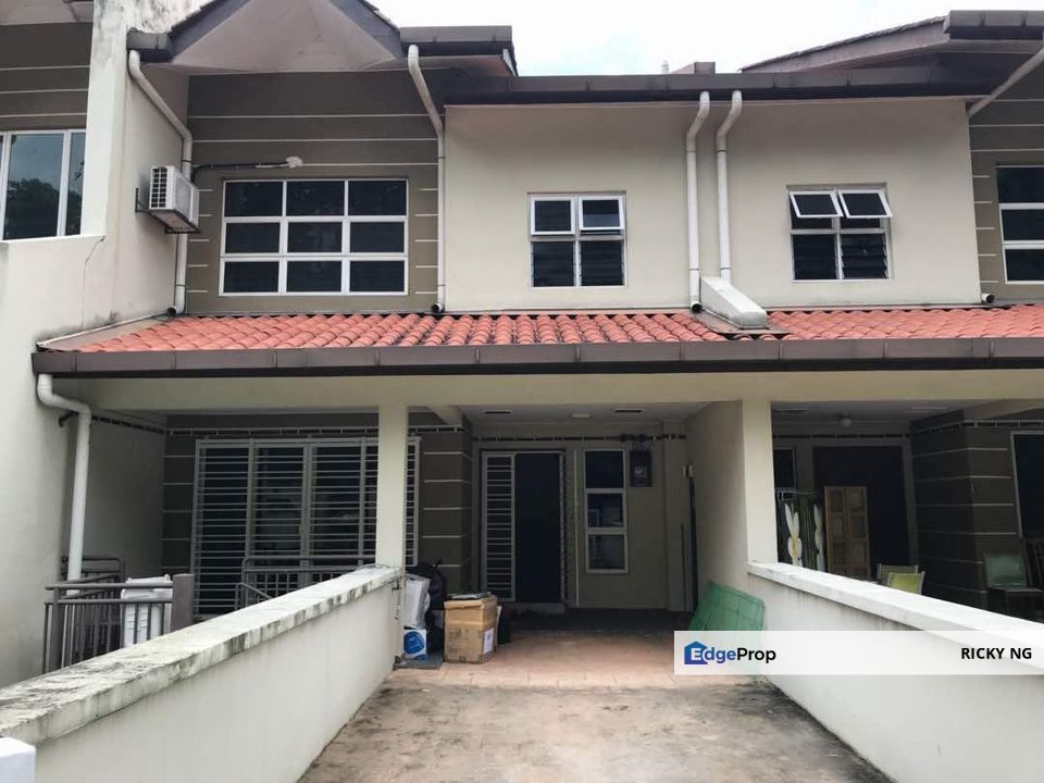 Pantai Prima Bangsar South 3 Storey House For Sale For Sale Rm1 600 000 By Ricky Ng Edgeprop My