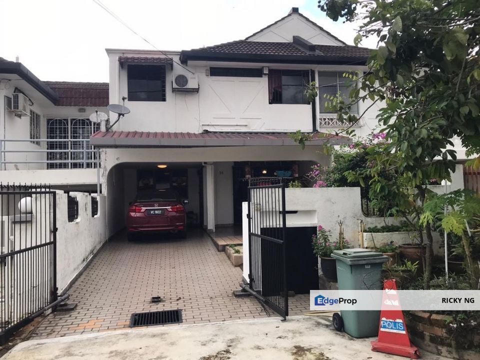 Bandar Manjelara 2 Storey Terrace House For Sale for Sale RM1,000,000