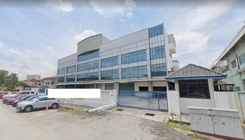 Puchong Kinrara 4 Storey Factory Warehouse For Sale for Sale @RM24,000 ...