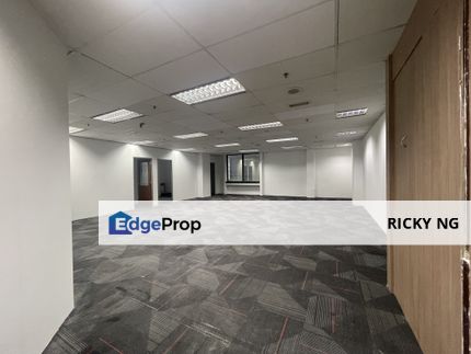 Wisma Goshen @ Bangsar Trade Center Office For Rent Cheap!, Kuala Lumpur, Bangsar