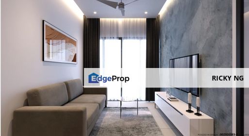 Reizz Residence Fully Renovated Service Apartment @ Ampang For Sale, Kuala Lumpur, Ampang