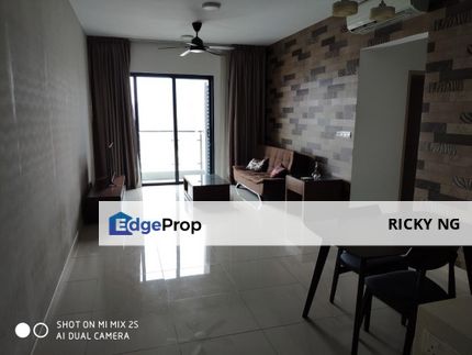 V Residence 2 Fully Furnished For Sale, Kuala Lumpur, Cheras