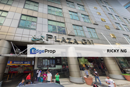 Plaza Gm Chow Kit Kuala Lumpur Wholesale Retail Freehold For Sale (ROI6.2), Kuala Lumpur, KL City