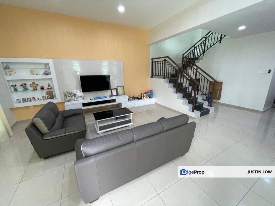 Renovated Double Storey Taman Merbok Bukit Baru For Sale Rm850 000 By Justin Low Edgeprop My