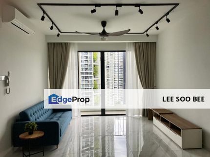 South Brooks Condo FOR RENT, Kuala Lumpur, Desa Parkcity