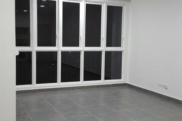 Sentrio Suites (Sentrio Pandan)