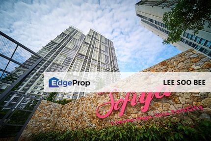 Sofiya Residence Desa Park City For Rent !, Kuala Lumpur, Desa Parkcity