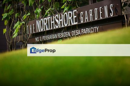 Northshore Garden @ Desa ParkCity, Kuala Lumpur, Desa Parkcity