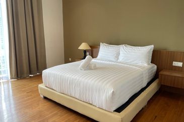 Idaman Residence