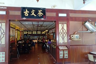 126 Metro Genting Klang