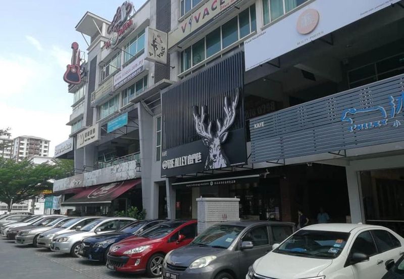 126 Metro Genting Klang