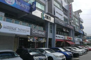 126 Metro Genting Klang