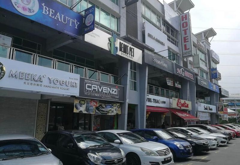 126 Metro Genting Klang