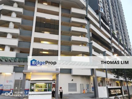 Sky Vista Condo matured, cool & quiet residential in Cheras , Kuala Lumpur, Cheras
