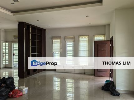 Le Putra Avenue 2 Storey 0-Boundary Bungalow at Matured Seri Kembangan, Selangor, Puchong South