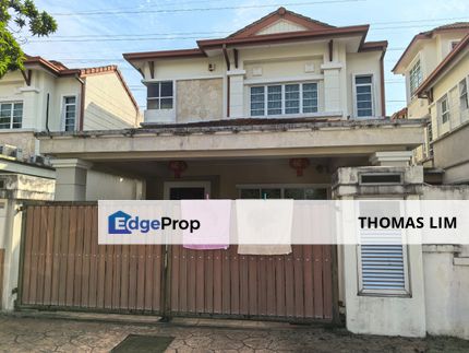 Le Putra Avenue 2 Storey 0-Boundary Bungalow at Matured Seri Kembangan, Selangor, Puchong South