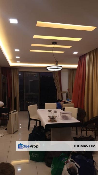 Sky Vista Residensi a place call home at hill top and low density in Cheras, Kuala Lumpur, Cheras