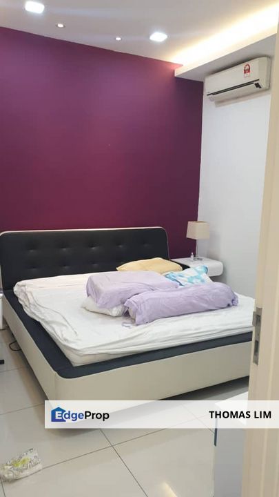 Sky Vista Residensi a place call home at hill top and low density in Cheras, Kuala Lumpur, Cheras