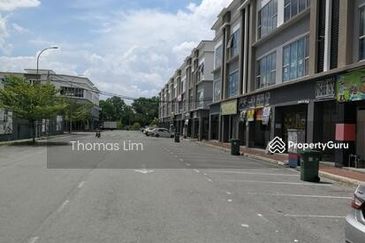 Taman Pelangi Semenyih 2