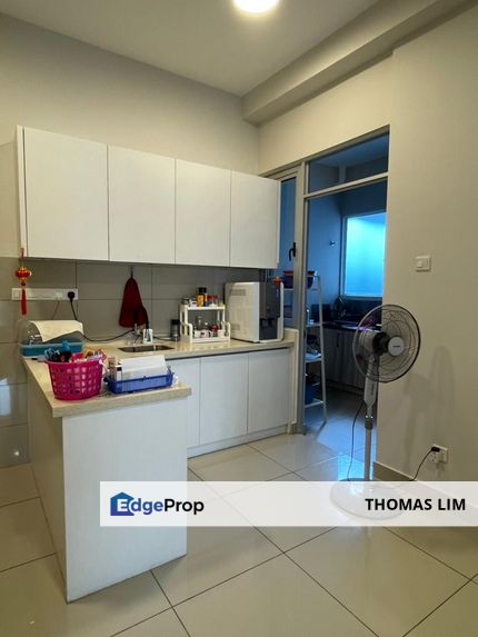 Villa Crystal Condominium around Mont Kiara, Publika, Desa Park City, Kuala Lumpur, Segambut