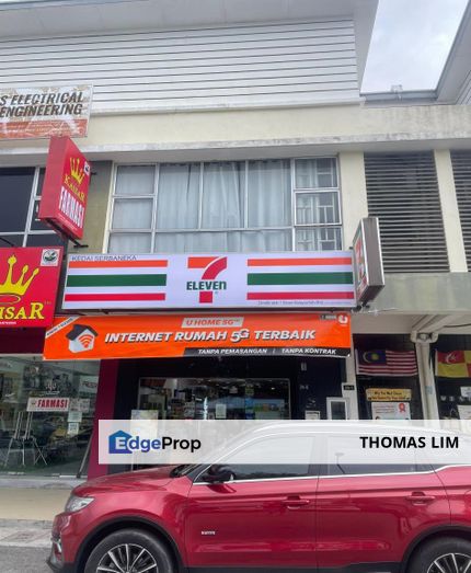 Taman Bunga Kantan  Kajang Shoplot for Rent, Selangor, Kajang