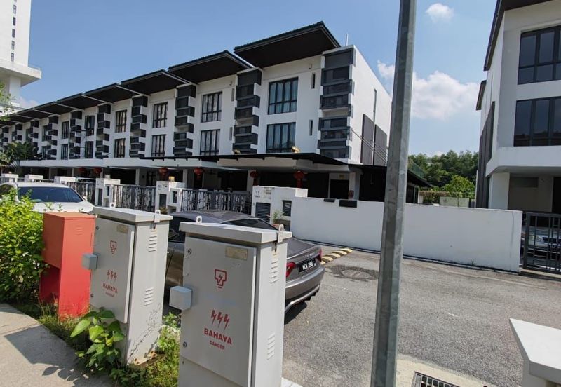 The Andes Villa @ Bukit Jalil 