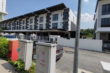 The Andes Villa @ Bukit Jalil 