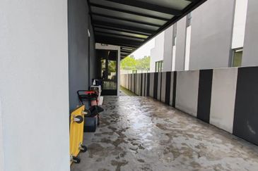 The Andes Villa @ Bukit Jalil 