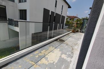 The Andes Villa @ Bukit Jalil 