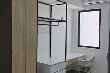 Aliena Modern SOHO Suites Shah Alam 