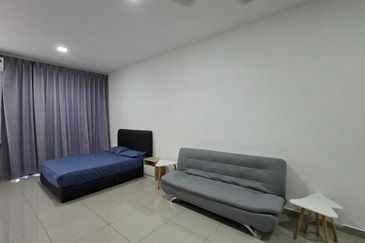Aliena Modern SOHO Suites Shah Alam 