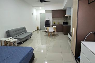 Aliena Modern SOHO Suites Shah Alam 