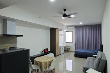 Aliena Modern SOHO Suites Shah Alam 