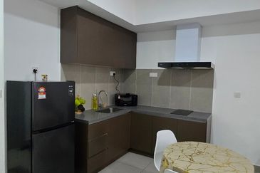 Aliena Modern SOHO Suites Shah Alam 