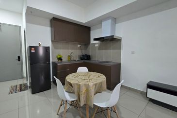 Aliena Modern SOHO Suites Shah Alam 