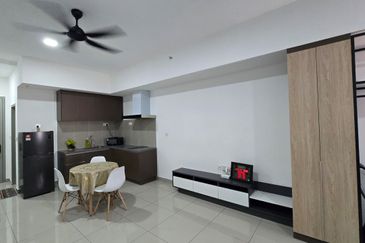 Aliena Modern SOHO Suites Shah Alam 
