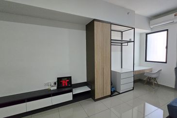 Aliena Modern SOHO Suites Shah Alam 