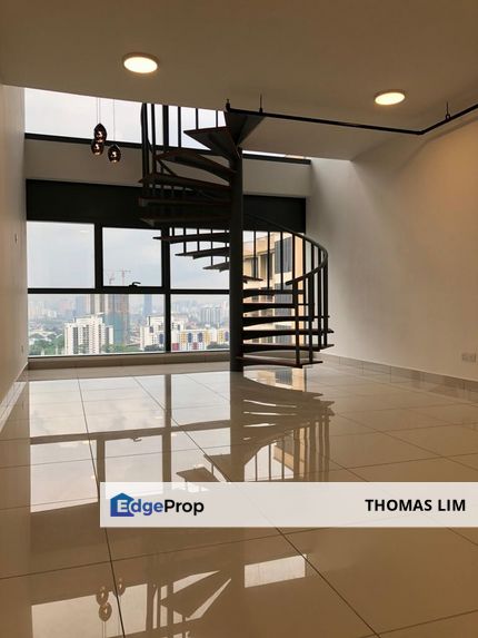 3 Towers, Jalan Ampang  Duplex Unit, Kuala Lumpur, Ampang