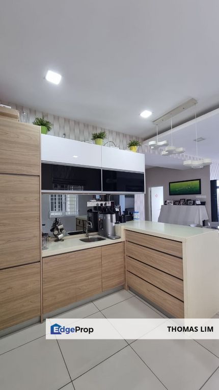 Sky Vista Residensi a place call home at hill top and low density in Cheras, Kuala Lumpur, Cheras