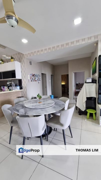 Sky Vista Residensi a place call home at hill top and low density in Cheras, Kuala Lumpur, Cheras