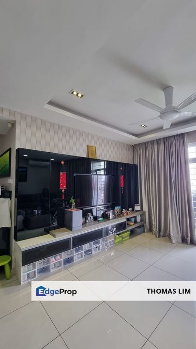 Sky Vista Residensi a place call home at hill top and low density in Cheras, Kuala Lumpur, Cheras