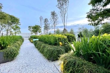 UNA Residence Jalan Peel