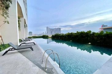 UNA Residence Jalan Peel