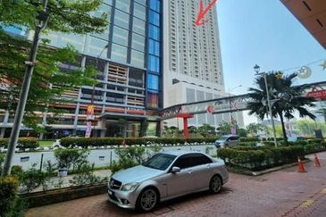 UNA Residence Jalan Peel